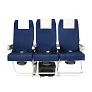 Armond Aware™ RPET Free On Board 15" laptop travel pack - XD Xclusive