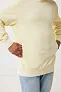 Iqoniq Yengo recycled cotton hoodie with sidepockets - iqoniq
