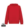 Iqoniq Yengo dječji hoodie od recikliranog pamuka s bičnim džepovima, 280 g/m² - iqoniq