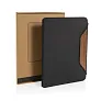 Teri AWARE™ A4 portfolio od RPET-a i oraha - XD Xclusive