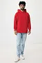 Iqoniq Yengo recycled cotton hoodie with sidepockets - iqoniq