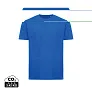  Iqoniq Sierra lightweight recycled cotton t-shirt  - iqoniq