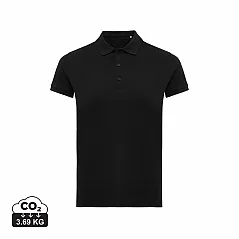 ženska pique polo majica od recikliranog pamuka, 220 g/m² - iqoniq