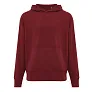  Iqoniq Yoho recycled cotton relaxed hoodie - iqoniq