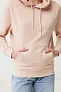  Iqoniq Rila unisex lagani hoodie od recikliranog pamuka - iqoniq