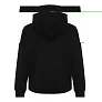 Iqoniq Yengo kids recycled cotton hoodie with sidepockets - iqoniq