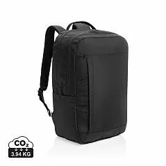 RPET 100% recycled 15.6 inch laptop backpack - Swiss Peak