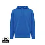  Iqoniq Rila unisex lagani hoodie od recikliranog pamuka - iqoniq