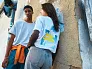  Iqoniq Kakadu relaxed recycled cotton t-shirt - iqoniq