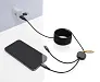 Terra 4u1 kabel za punjenje 3m od RCS reciklirane plastike - XD Xclusive