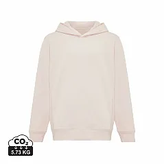 dječji hoodie od recikliranog pamuka s bičnim džepovima, 280 g/m² - iqoniq