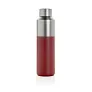 Fluid boca od RCS certificiranog recikliranog čelika, 600 ml - XD Collection