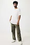  Iqoniq Kakadu relaxed recycled cotton t-shirt - iqoniq