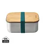 Black+Blum Stainless Steel Sandwich Box Large - Black & Blum