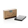 Orion magnetna prijenosna baterija od 5.000 mAh 5W od RCS recikliranog aluminija - XD Collection