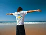  Iqoniq Kakadu relaxed recycled cotton t-shirt - iqoniq