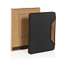 Teri AWARE™ A5 portfolio od RPET-a i oraha - XD Xclusive