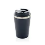 Java RCS reciklirana šalica s dvije stijenke, 350 ml - XD Collection