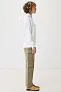 Iqoniq Yengo recycled cotton hoodie with sidepockets - iqoniq
