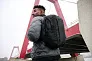 SP Aware™ Edin RPET 100% recycled 15.6 inch laptop backpack - Swiss Peak