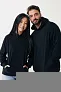Iqoniq Yengo recycled cotton hoodie with sidepockets - iqoniq