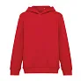 Iqoniq Yengo kids recycled cotton hoodie with sidepockets - iqoniq