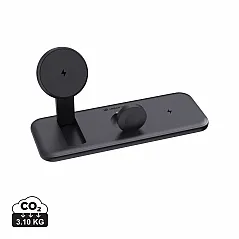 magnetni 3u1 punjač 15 W s RCS certifikatom - Urban Vitamin