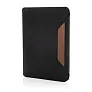 Teri AWARE™ A5 portfolio od RPET-a i oraha - XD Xclusive