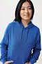  Iqoniq Rila unisex lagani hoodie od recikliranog pamuka - iqoniq
