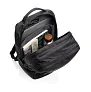 SP Aware™ Edin RPET 100% recycled 15.6 inch laptop backpack - Swiss Peak