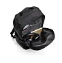 SP Aware™ Edin RPET 100% recycled 15.6 inch laptop backpack - Swiss Peak