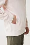 Iqoniq Yengo recycled cotton hoodie with sidepockets - iqoniq