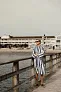 VINGA Ornos GRS  hammam robe S/M - Vinga