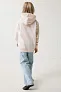 Iqoniq Yengo kids recycled cotton hoodie with sidepockets - iqoniq