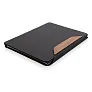 Teri AWARE™ A4 portfolio od RPET-a i oraha - XD Xclusive