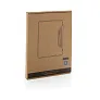 Teri AWARE™ A5 portfolio od RPET-a i oraha - XD Xclusive