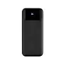 Turbopack RCS rplastic powerbank 10.000 integrated cables - XD Collection