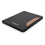Teri AWARE™ A4 portfolio od RPET-a i oraha - XD Xclusive
