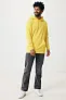  Iqoniq Rila unisex lagani hoodie od recikliranog pamuka - iqoniq