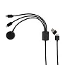 Terra 6u1 kabel s punjačem za sat od RCS rPET-a - XD Xclusive