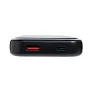 Turbopack RCS rplastic powerbank 10.000 integrated cables - XD Collection