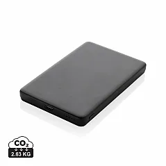 magnetna prijenosna baterija od 5.000 mAh 5W od RCS recikliranog aluminija - XD Collection