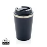 Java RCS reciklirana šalica s dvije stijenke, 350 ml - XD Collection