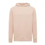Iqoniq Yengo unisex hoodie od recikliranog pamuka s bočnim džepovima, 280 g/m² - iqoniq