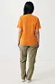  Iqoniq Sierra lightweight recycled cotton t-shirt  - iqoniq
