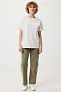  Iqoniq Kakadu relaxed recycled cotton t-shirt - iqoniq