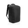 SP Aware™ Edin RPET 100% recycled 15.6 inch laptop backpack - Swiss Peak