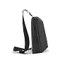 Urban Sling vodootporna proširiva torba preko tijela - XD Design