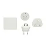 TravelCharge Pro putni punjač s USB C priključkom od RCS rplastike - XD Collection