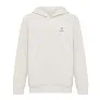 Iqoniq Yengo kids recycled cotton hoodie with sidepockets - iqoniq